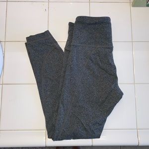 athleta cropped leggings